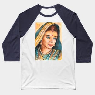 Aishwarya Rai Baseball T-Shirt